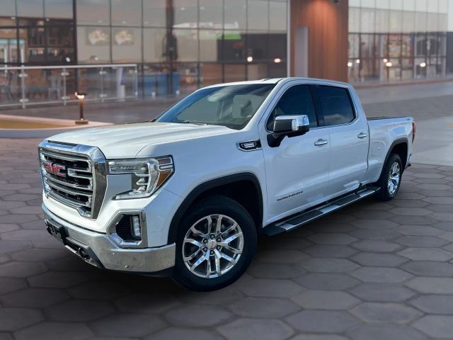 2021 GMC Sierra 1500 Crew Cab