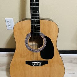 Burswood Esteban  Laminate Acoustic Guitar