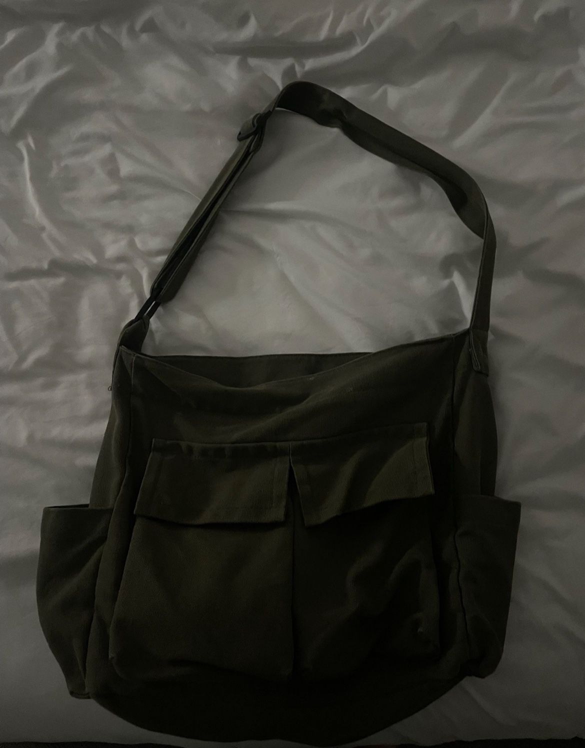 Messenger Bag