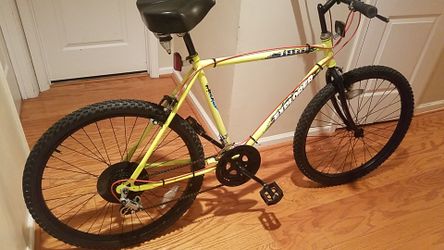 Murray 10 online speed mountain bike