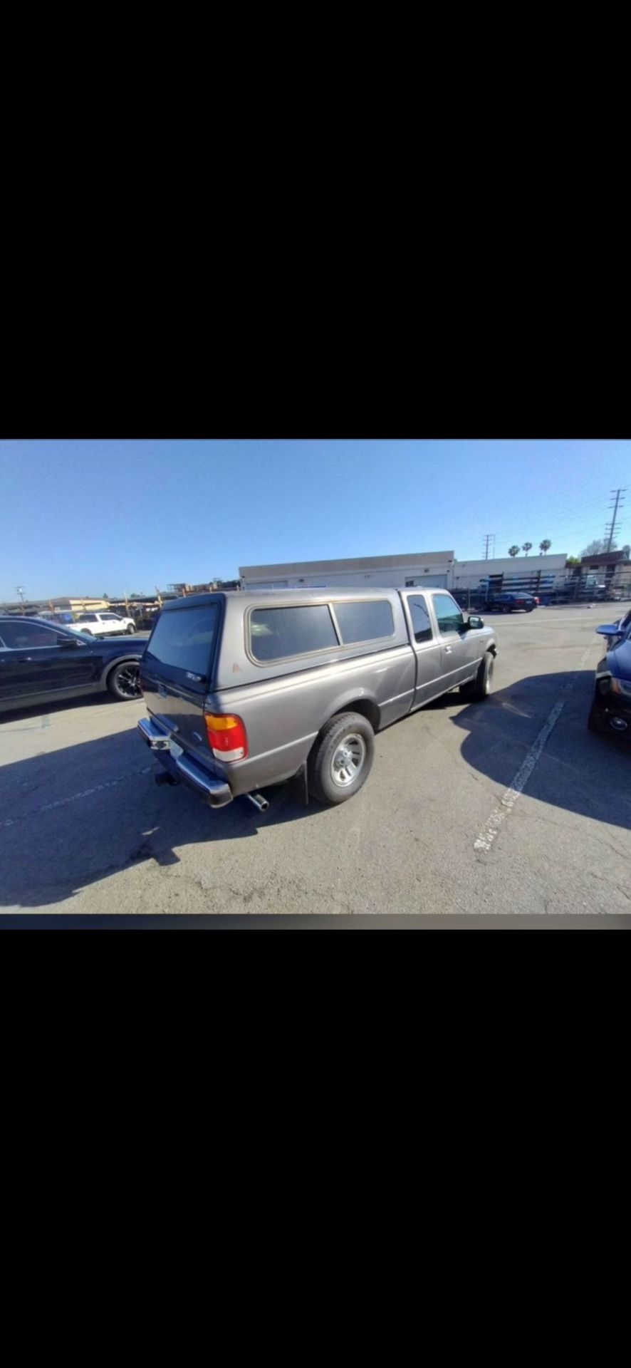1998 Ford Ranger