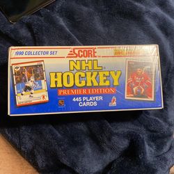 1990 Score NHL Hockey Set