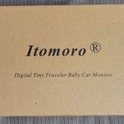 Car Camera Baby Monitor 