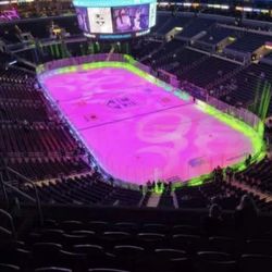 2  TICKETS - LA KINGS  VS  AVALANCHE- 3.3  Sec. 312 - Row 6 -- Aisle Seatse 