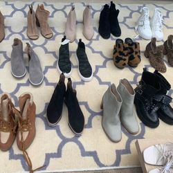 Women Boots Dillard’s Brand