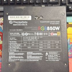 850W Power supply