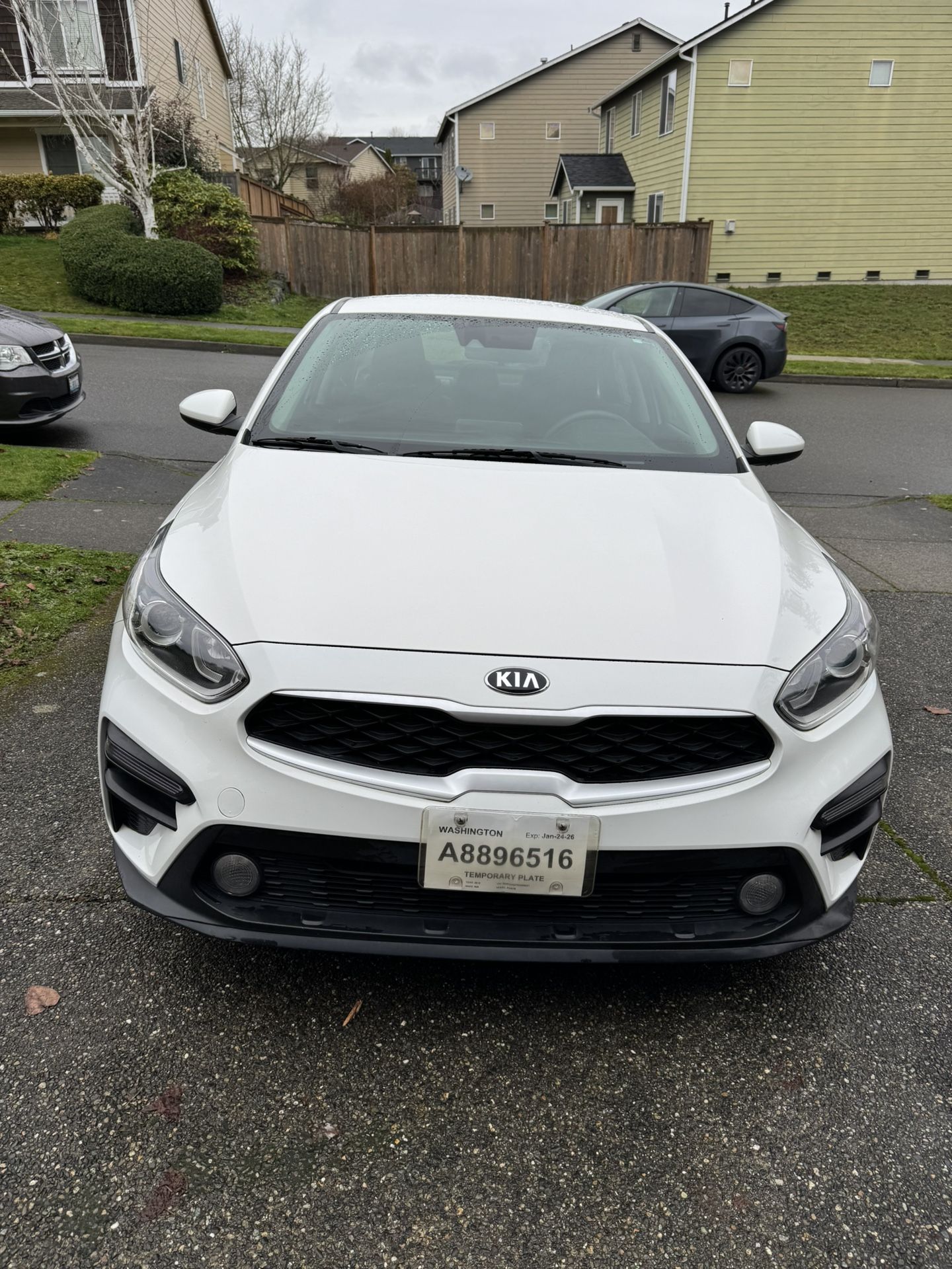 2019 KIA Forte