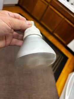 R30 CFL Lamps- 12 total