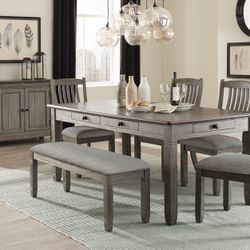 Beautiful dining room set