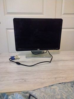 Hp Monitor (Computer Monitor)