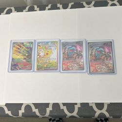 Pokemon Cards
