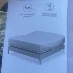 Sleep Number Hospital Bed