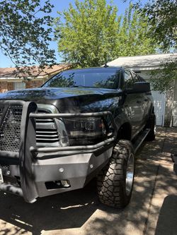2016 Dodge Ram