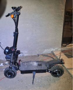 Tifgalop T88 Electric Off Road Scooter