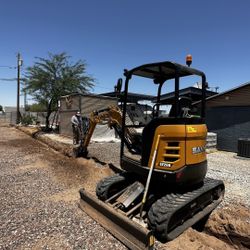 Excavator 