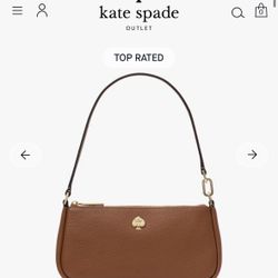 Kate Spade Kayla Convertible Wristlet