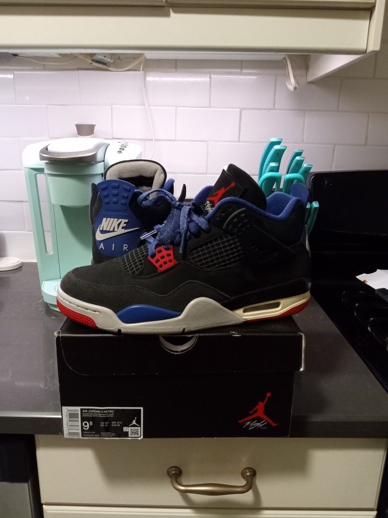 Size 9.5 Clean Og All