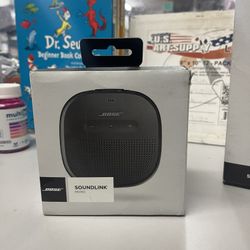 Speaker Bose  Sound link