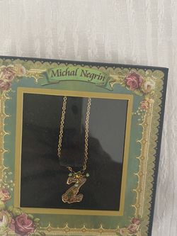 Necklace By Michal Negrin
