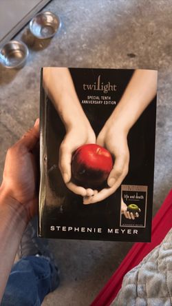 Twilight book