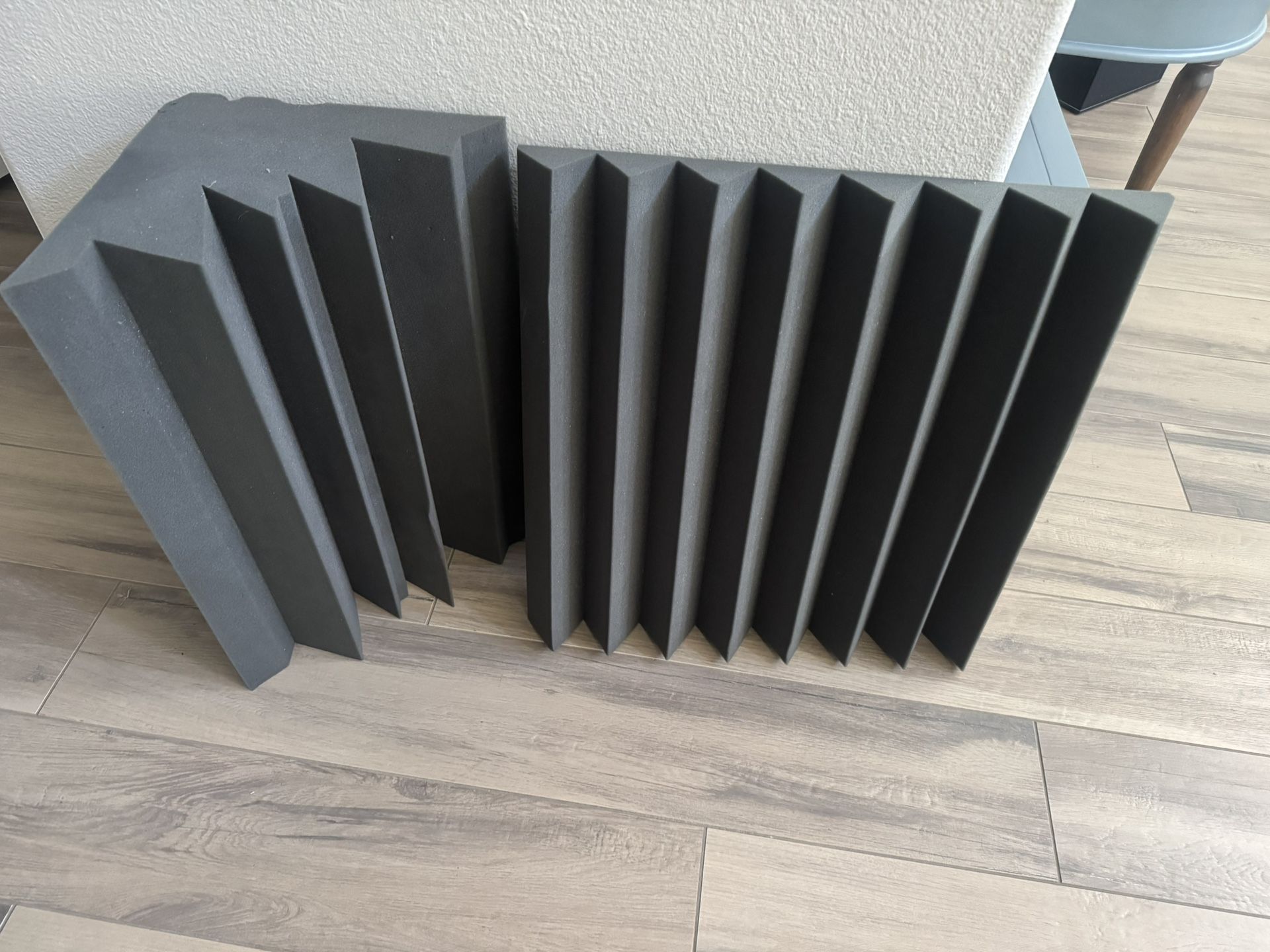 Acoustic Foam  20 Piece 