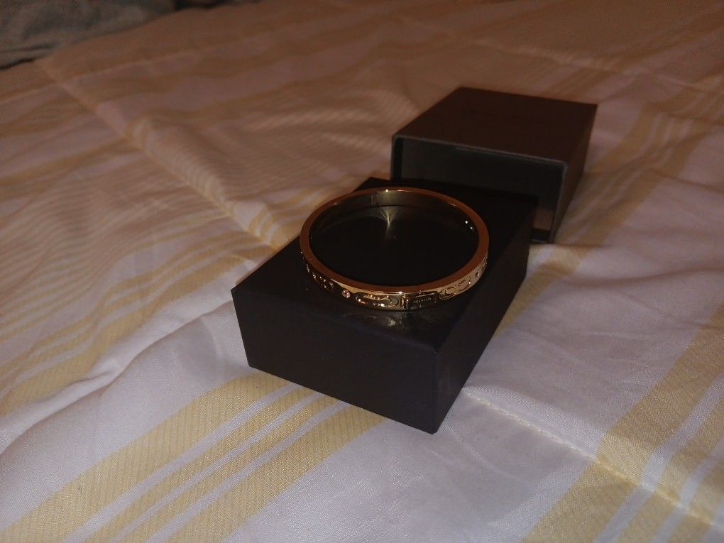 Coach Bracelet