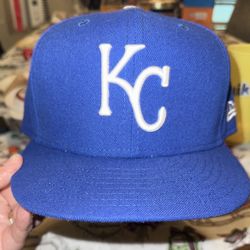 Kansas City Baseball Hat