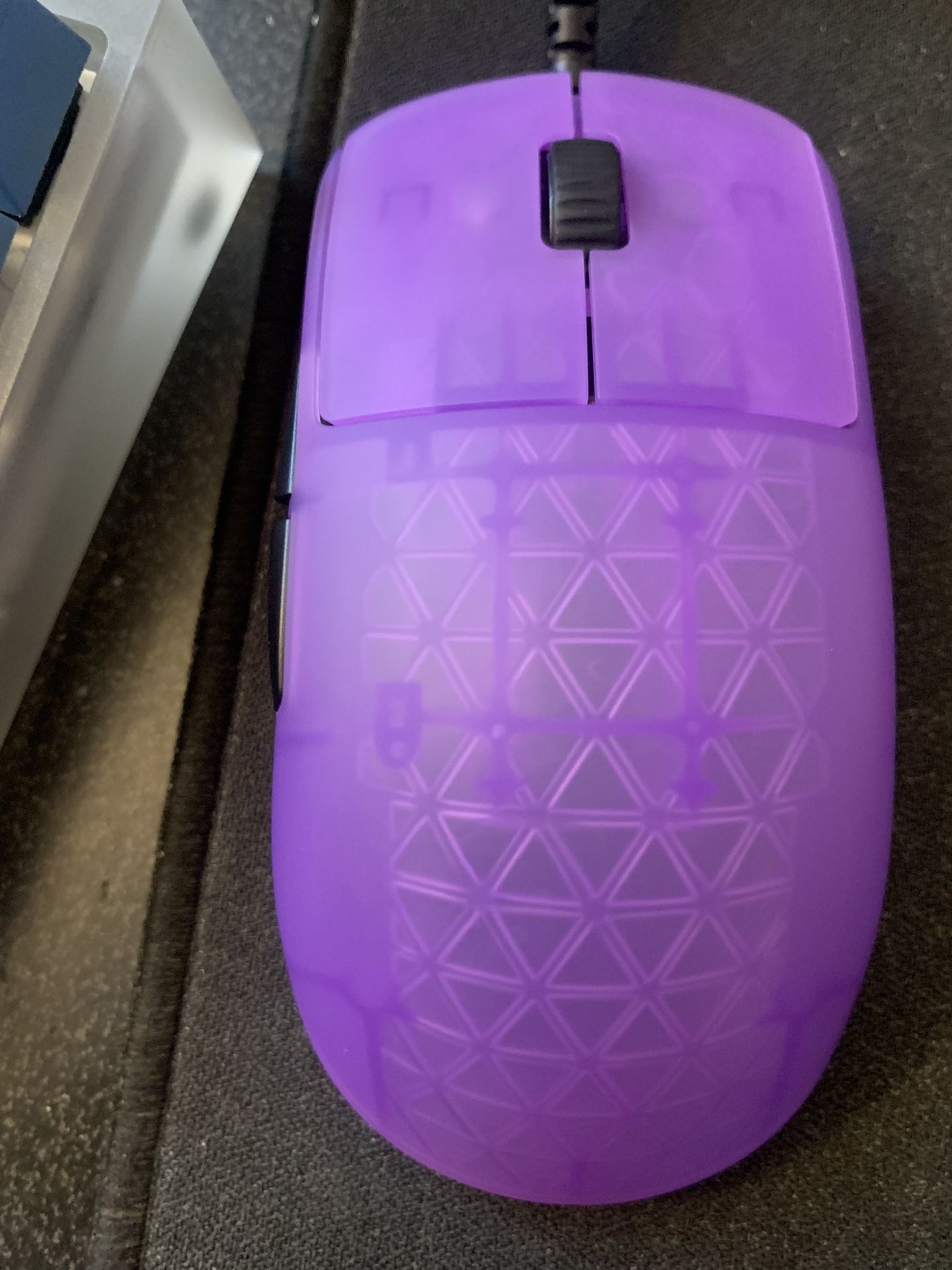 Endgame Gear OP1 8k Purple Frost Limited Edition for Sale in San