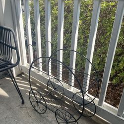 Cinderella Plant Holder