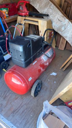 Craftsman air compressor