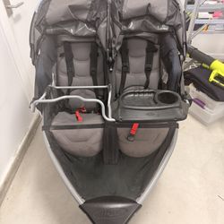 *free* Double BOB jogger Stroller 