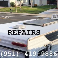 mobile home ripair