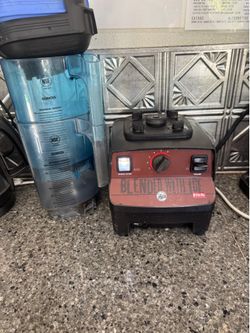 Commercial vitamix blender