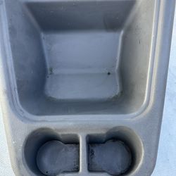Vw Eurovan Center Console Cup Holder