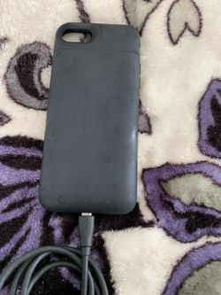 Mophie iPhone charger
