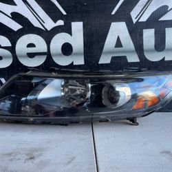 Kia Optima Left Driver Headlight Oem