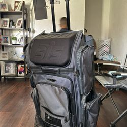 Smash It Sports Roller Bag