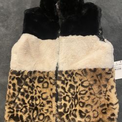 Girls Vest 