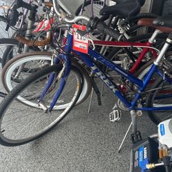 Bikes 