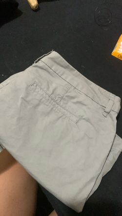 canvas shorts for woman