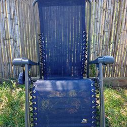 $65 or OBO! REI Zero Gravity Chair - Indigo Blue