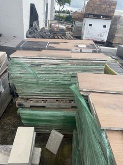 Porcelain tile for sale -400sf