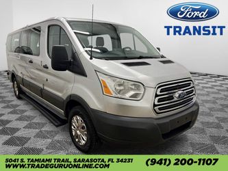 2016 Ford Transit Wagon