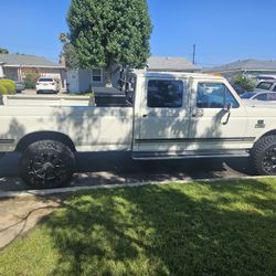 1989 Ford F350