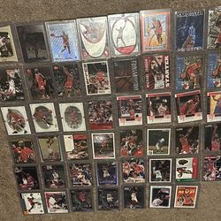 Sports Cards Lot 
