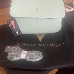 Vanessa Williams Crossbody Handbag /NEW