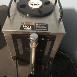 BUNN 1 1/2 gallon portable coffee server