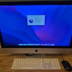 Apple iMac 27" 5K