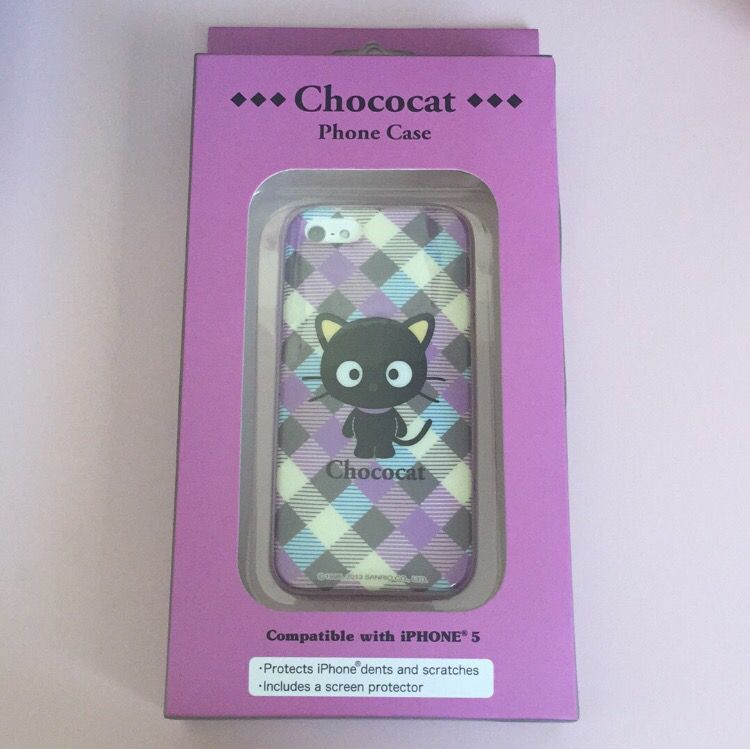 Chococat phone case