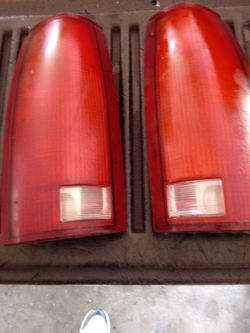 Tail Lights